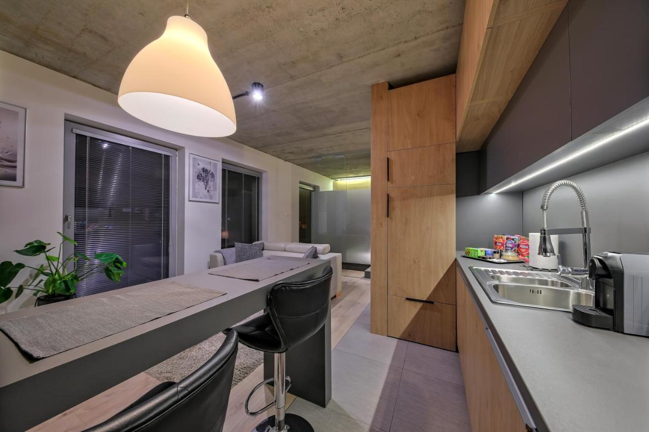 Apartamenty Jagielly Łódź Exterior foto