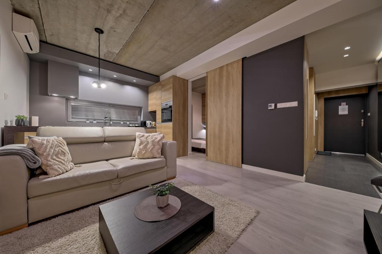 Apartamenty Jagielly Łódź Exterior foto