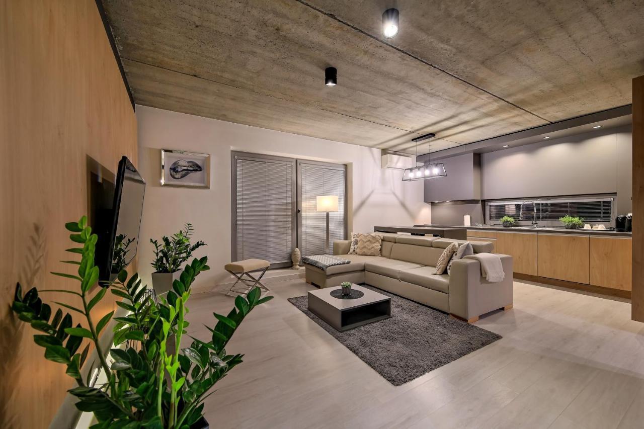 Apartamenty Jagielly Łódź Exterior foto